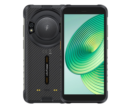 Smartfon uleFone RugKing 8/128GB czarny